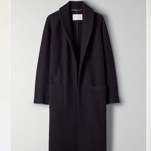 Aritzia Luxe lounge jacket